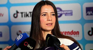 Serap Özçelik Arapoğlu: "Karatenin tekrar ayağa kalkacağı günü sabırsızlıkla bekliyorum"