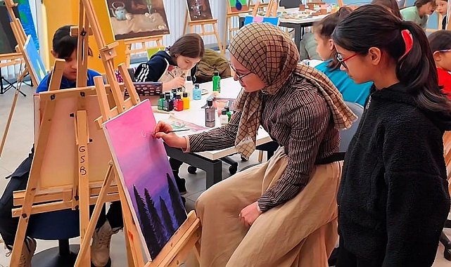 Serinhisar Gençlik Merkezi hizmete girdi