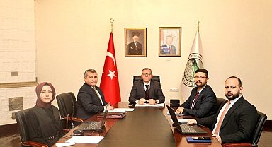 SERKA 101'inci yönetim kurulu toplantısını yaptı