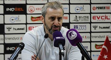 Serkan Özbalta: "Gol bizi uyandırdı"