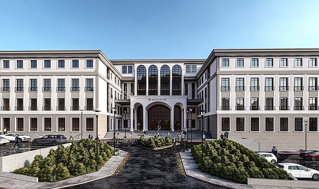 Serkan Yıldırım: "Bilecik Adalet Binası'nın yapım ihalesini bugün gerçekleştiriyoruz"