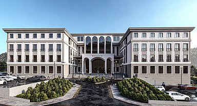 Serkan Yıldırım: "Bilecik Adalet Binası'nın yapım ihalesini bugün gerçekleştiriyoruz"