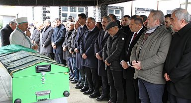 Sevdenur Gülçiçek, son yolculuğuna uğurlandı