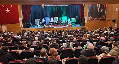 Siirt'e yeni atanan öğretmenlere sıra gecesi düzenlendi