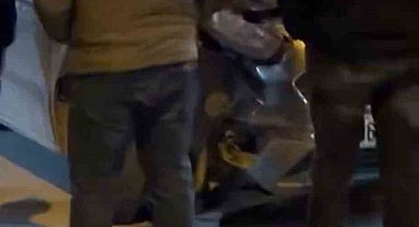 Siirt'te iki otomobil kafa kafaya çarpıştı