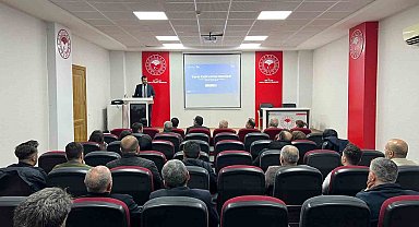 Siirt'te Yerel Kalkınma Hamlesi Programı tanıtıldı
