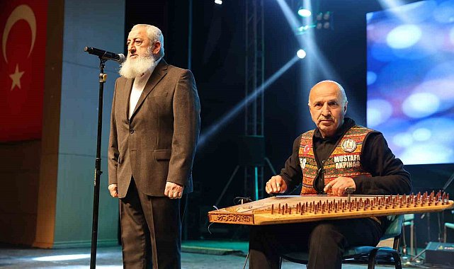 Âşık Ruhsatî, vefatının 115'nci yılında anıldı