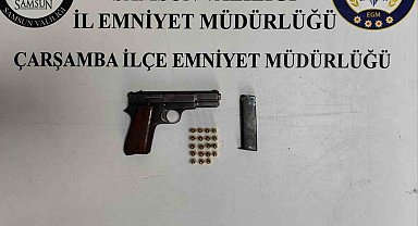 Silahlı yaralama olayının şüphelisi yakalandı