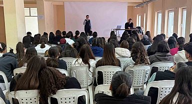 Silifke Vergi Dairesinden eğitime tam destek