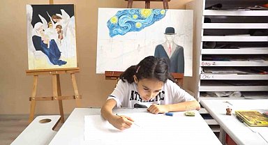 Silifke'den kısa filmde Türkiye birinciliği