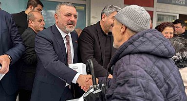 Sincan'da Berat Kandili'ne özel program