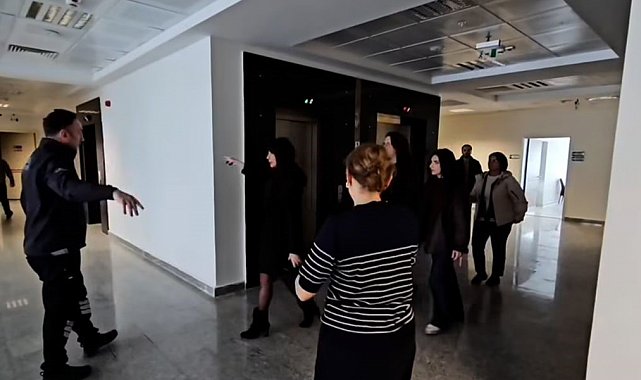 Sinop'ta AFAD ve itfaiye destekli tatbikat başarıyla tamamlandı