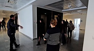 Sinop'ta AFAD ve itfaiye destekli tatbikat başarıyla tamamlandı