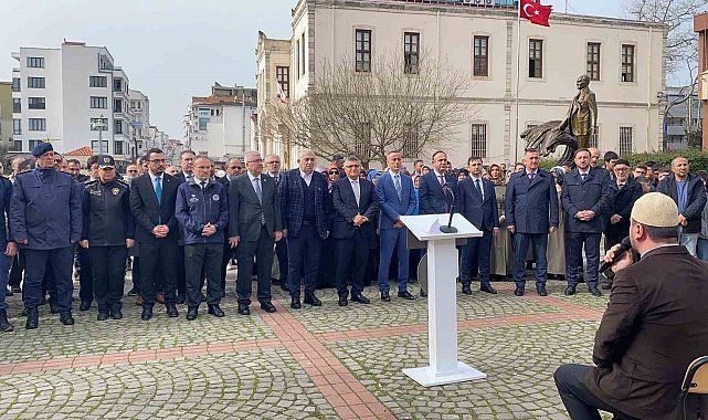 Sinop'ta hizmete giren Mobil İkram Aracı tanıtıldı