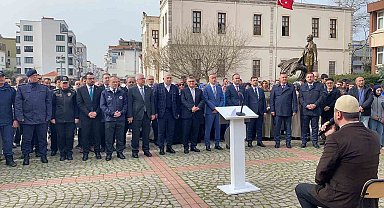Sinop'ta hizmete giren Mobil İkram Aracı tanıtıldı
