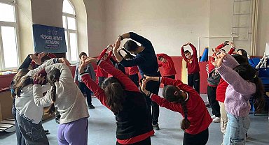 Sinop'ta "Sağlıklı Çocuk, Sağlıklı Gelecek" programı