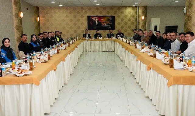 Sinop'ta "Sorumluluk Alanı Huzur Toplantısı"