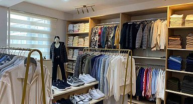 Sinop'ta "Sosyal Market" açıldı