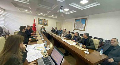 Sinop'ta sürdürülebilir avcılık için kritik toplantı