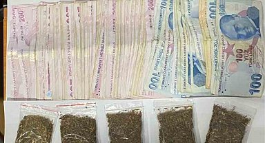 Sinop'ta uyuşturucu operasyonu: 3 gözaltı