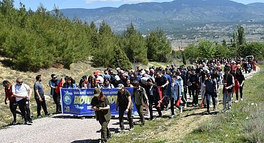 Sinop'un ekoturizm haritası büyüyor