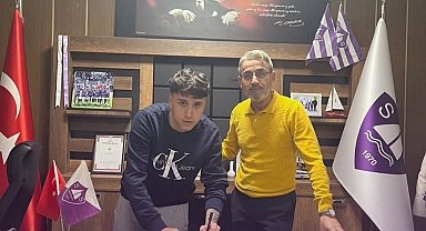 Sinopspor'da kaleye takviye