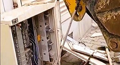 Şırnak'ta 800 yer altı noktasında kaçak elektrik bağlantısı tespit edildi