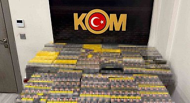 Şırnak'ta asayiş, narkotik ve kaçakçılık operasyonunda 5 tutuklama