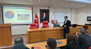 Şırnak'ta kamu alımlarında yeni dönem, mevzuat eğitimiyle hata payı azalacak