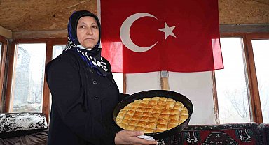 Sivas'ın unutulmaya yüz tutmuş asırlık lezzeti: "Unlu baklava" sofralarda yeniden yer alıyor