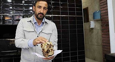 Sivas'ın yöresel lezzeti Sivas Kellesi coğrafi işaret aldı