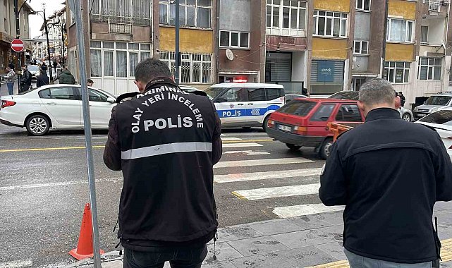 Sivas'ta silahlı saldırı: 1 yaralı