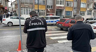 Sivas'ta silahlı saldırı: 1 yaralı