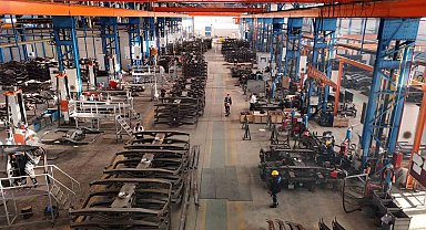 Sivas'ta yerli boji üretimiyle dışa bağımlılık azalıyor