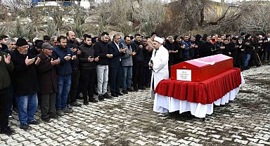 Sivaslı Kıbrıs gazisi son yolculuğuna uğurlandı