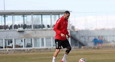 Sivasspor, Sarıyer maçına hazır