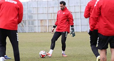 Sivasspor, Vanspor maçına hazır