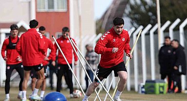 Sivasspor'da Adana Demirspor hazırlıkları sürüyor