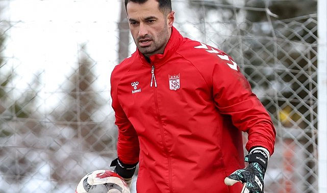 Sivasspor'da, Serikspor maçı hazırlıkları sürüyor