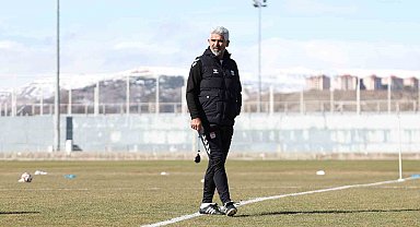 Sivasspor'da, Vanspor FK maçı hazırlıkları sürüyor