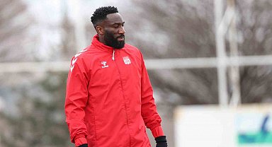 Sivasspor'da Vanspor hazırlıkları başladı