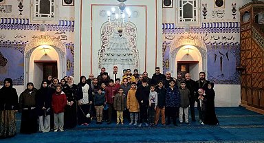 Sivrihisar Müftülüğünden Ramazan ayı öncesi cami buluşmaları