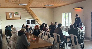 Sofular köyü'nde taekwondo seferberliği