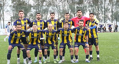 Söğütspor ligin ikinci yarısına kötü başladı