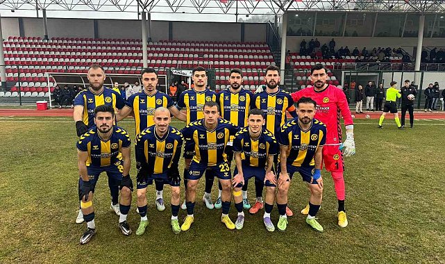 Söğütspor puana hasret kaldı