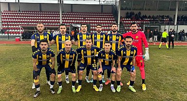 Söğütspor puana hasret kaldı