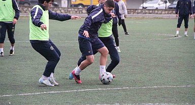 Söğütspor'da hedef 3 puan