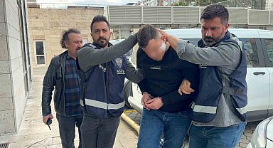 Sokak ortasında tüfekle bir kişiyi yaralayan şahıs yakalandı