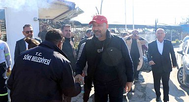 Söke Belediyesi'nde toplu iş sözleşmesi imzalandı