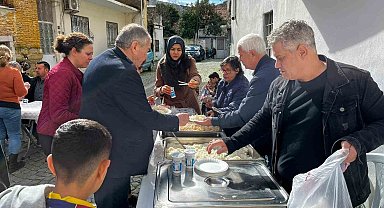 Söke Kent Konseyi Kadın Meclisi'nden 'Sevgi Aşı' Etkinliği